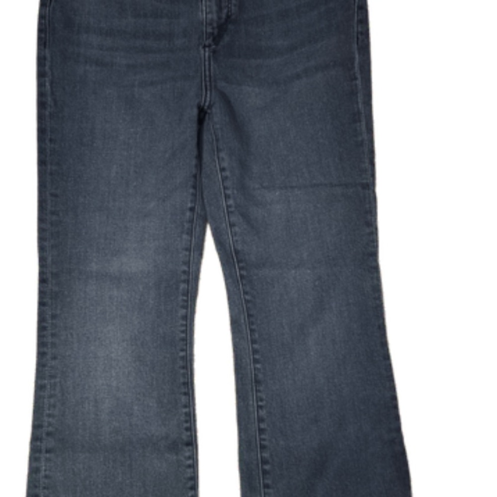 DL1961 Dark Blue Flare Jeans